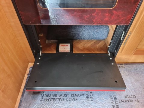 Auto-Trail Mohican Motor Home 38