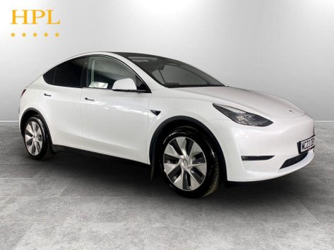 Tesla Model Y (Dual Motor) Long Range SUV 5dr Electric Auto 4WDE (384 bhp)