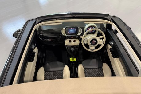 Fiat 500 1.0 MHEV Star Euro 6 (s/s) 2dr 25