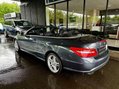 Mercedes-Benz E Class 2.1 E220 CDI BlueEfficiency Sport Cabriolet G-Tronic+ Euro 5 (s/s) 2dr 18