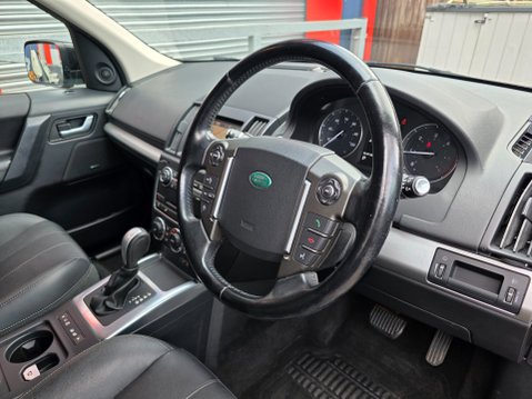 Land Rover Freelander SD4 XS 19