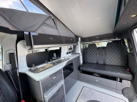 Volkswagen Transporter AWAITING PREPARATION 8