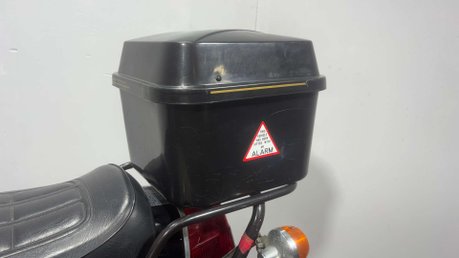 Honda CX 1981 43K 1 GENUINE OWNER NON CHOPPED RARE CLASSIC PROJECT BIKE 26