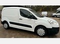 Peugeot Partner 1.6 HDi 850 S Panel Van 4dr Diesel Manual L1 (138 g/km, 90 bhp) 5