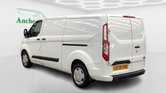 Ford Transit Custom LWB L2H1 Low Roof Trend Air Con Sensors EURO 6 6