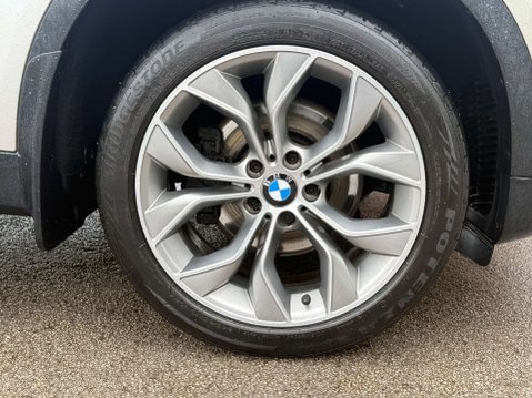 BMW X3 2.0 X3 xDrive 20d XLine Auto 4WD 5dr 46