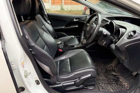 Honda Civic I-DTEC EX - PART EX TO CLEAR - £20 TAX - MOT JULY 2027 9