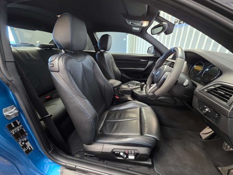 BMW M2 3.0i Coupe 2dr Petrol DCT Euro 6 (s/s) (370 ps) 3