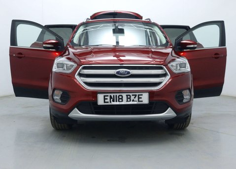 Ford Kuga 1.5 TDCi Titanium SUV 5dr Diesel Manual Euro 6 (s/s) (120 ps) 51
