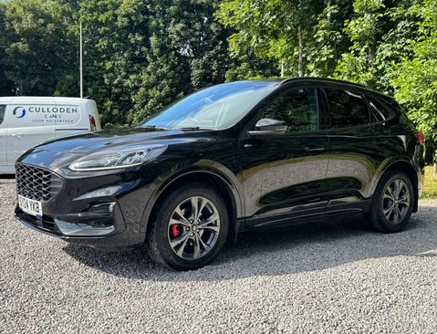 Ford Kuga 2.5 Kuga ST-Line Edition PHEV CVT 5dr 11