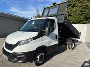 Iveco Daily 35C14 Single Cab Tipper 5