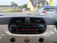 Fiat 500 1.2 Lounge Euro 6 (s/s) 3dr 10