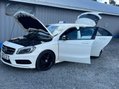 Mercedes-Benz A Class 1.8 A200 CDI AMG Sport Euro 5 (s/s) 5dr 13