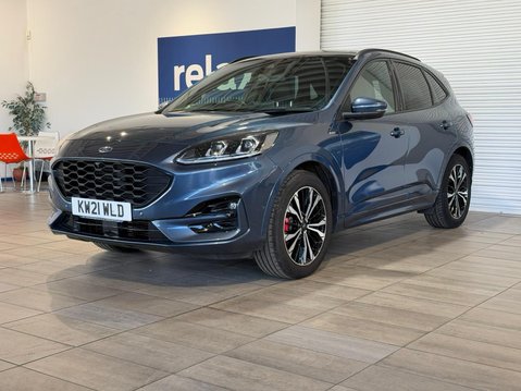 Ford Kuga 1.5T EcoBoost ST-Line X Edition Euro 6 (s/s) 5dr 6