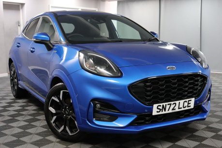 Ford Puma ST-LINE X MHEV 19