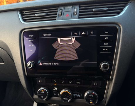 Skoda Octavia 1.5 Octavia SE L TSi Semi-Auto 5dr 23