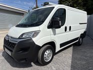 Citroen Relay 33 L1H1 X 120 ps BlueHdi Panel Van - Racking & Invertor 2