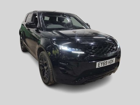 Land Rover Range Rover Evoque 2.0 Range Rover Evoque R-Dynamic S Auto 4WD 5dr