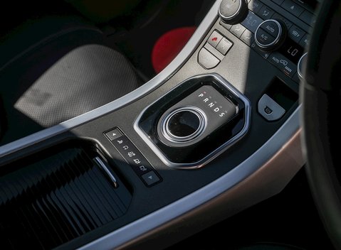 Land Rover Range Rover Evoque TD4 HSE Dynamic LUX 20