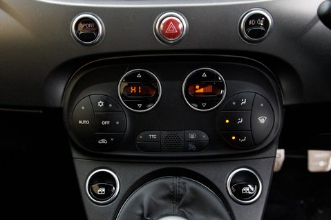 Abarth 500 595 TURISMO 35