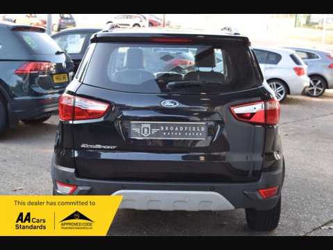 Ford Ecosport 1.5 EcoSport Titanium TDCi 5dr 4