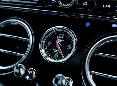 Bentley Continental GT Speed First Edition 28