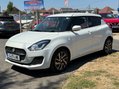 Suzuki Swift SZ-L DUALJET MHEV 8