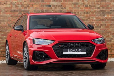 Audi RS4 Avant Vorsprung