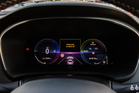 Renault Megane RS LINE E-TECH 15