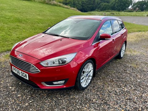Ford Focus TITANIUM X TDCI 8