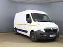 Vauxhall Movano 2.3 CDTi 3500 FWD L2 H2 Euro 6 5dr