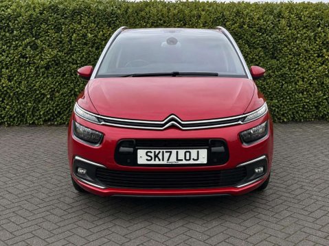 Citroen Grand C4 Picasso 1.6 BlueHDi Flair MPV 5dr Diesel EAT6 Euro 6 (s/s) (120 ps) 3