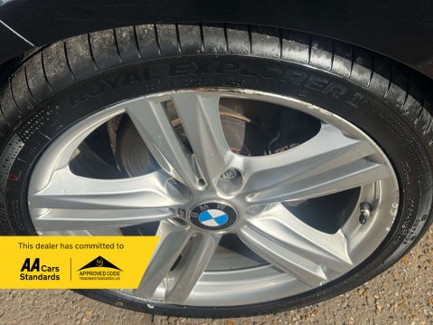 BMW 1 Series 2.0 118d M Sport 5dr 19