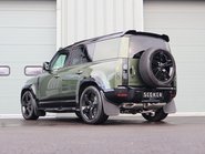 Land Rover Defender 110 BRAND NEW D350 HARD TOP X-DYNAMIC HSE STYLED BY SEEKER WITH REAR SEATS 4