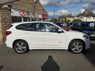 BMW X1 XDRIVE20D M SPORT 9