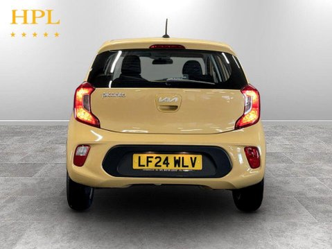 Kia Picanto 1.0 DPi 2 Hatchback 5dr Petrol Manual Euro 6 (s/s) (66 bhp) 6