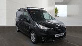 Ford Transit Connect AUTO LWB L2H1 Low Roof Limited Air Con Alloys Sensors EURO 6 NO VAT 2