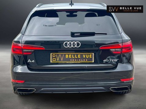 Audi A4 2.0 A4 Black Edition 40 TFSI Semi-Automatic 5dr - NATIONAL DELIVERY* 14
