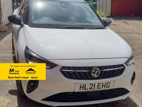 Vauxhall Corsa 1.2 Corsa Griffin Edition 5dr 1