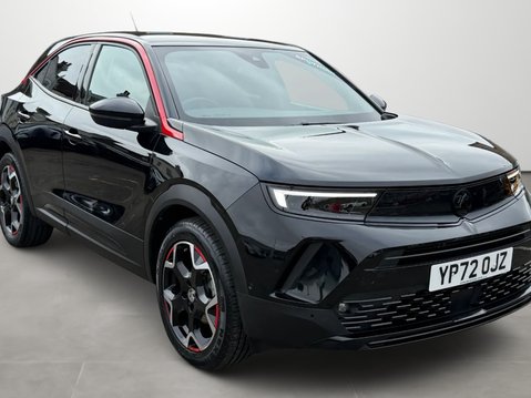 Vauxhall Mokka 1.2 Turbo 100 GS Line 5dr 1