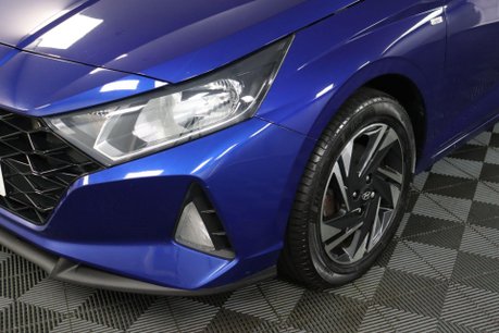 Hyundai i20 T-GDI SE CONNECT MHEV 31