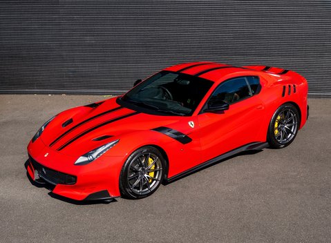 Ferrari F12 TDF 2