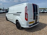 Ford Transit Custom AUTO LWB [SOLD MT] L2H1 Low Roof Sport 320 Air Con Alloys Sensors Cam EUR 9