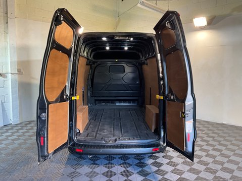 Ford Transit Custom 300 LIMITED P/V ECOBLUE LONG WHEEL BASE, HIGH ROOF 7