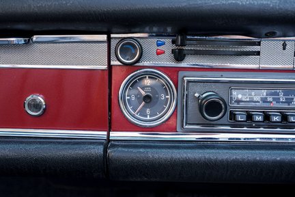 Mercedes-Benz SL Series 280SL Pagoda 27