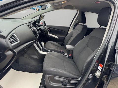 Suzuki SX4 S-Cross 1.0 Boosterjet SZ-T Auto Euro 6 5dr 34