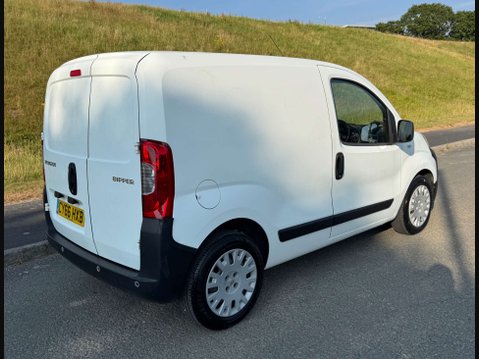 Peugeot Bipper 1.2 Bipper Professional HDi 4