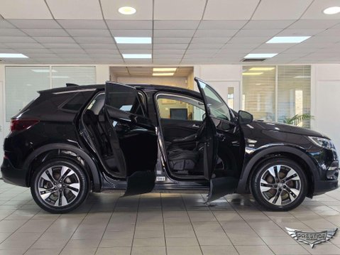 Vauxhall Grandland X 1.5 Turbo D Griffin Euro 6 (s/s) 5dr 43