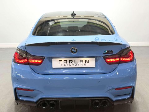 BMW M4 3.0 BiTurbo Competition Coupe 2dr Petrol DCT Euro 6 (s/s) (450 ps) 6