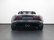 Jaguar F-Type 3.0 V6 Chequered Flag Convertible 2dr Petrol Auto Euro 6 (s/s) (380 ps) 24